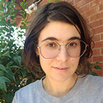 Sara Aronowitz, 150w